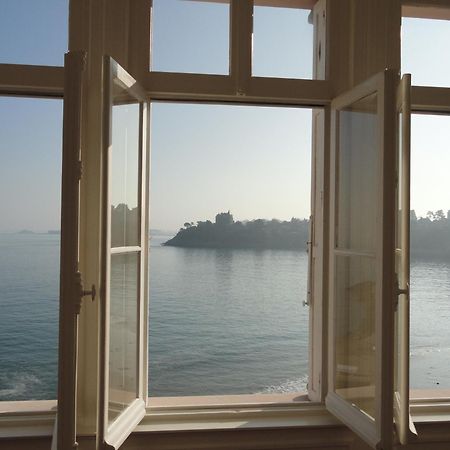 Hotel Villa Reine Hortense Dinard Kültér fotó