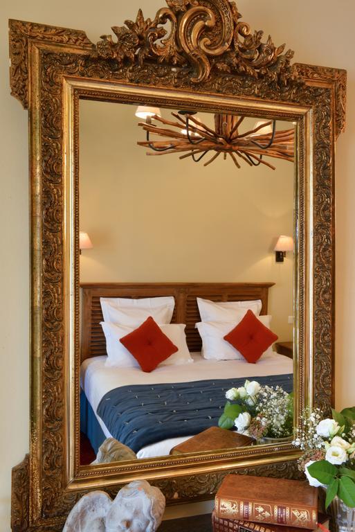 Hotel Villa Reine Hortense Dinard Kültér fotó